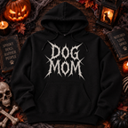 Heavy Metal Dog Mom Shirt Death Metal Tee