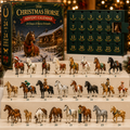 2026 Christmas Horse 24 Days of Horse Friends Advent Calendar