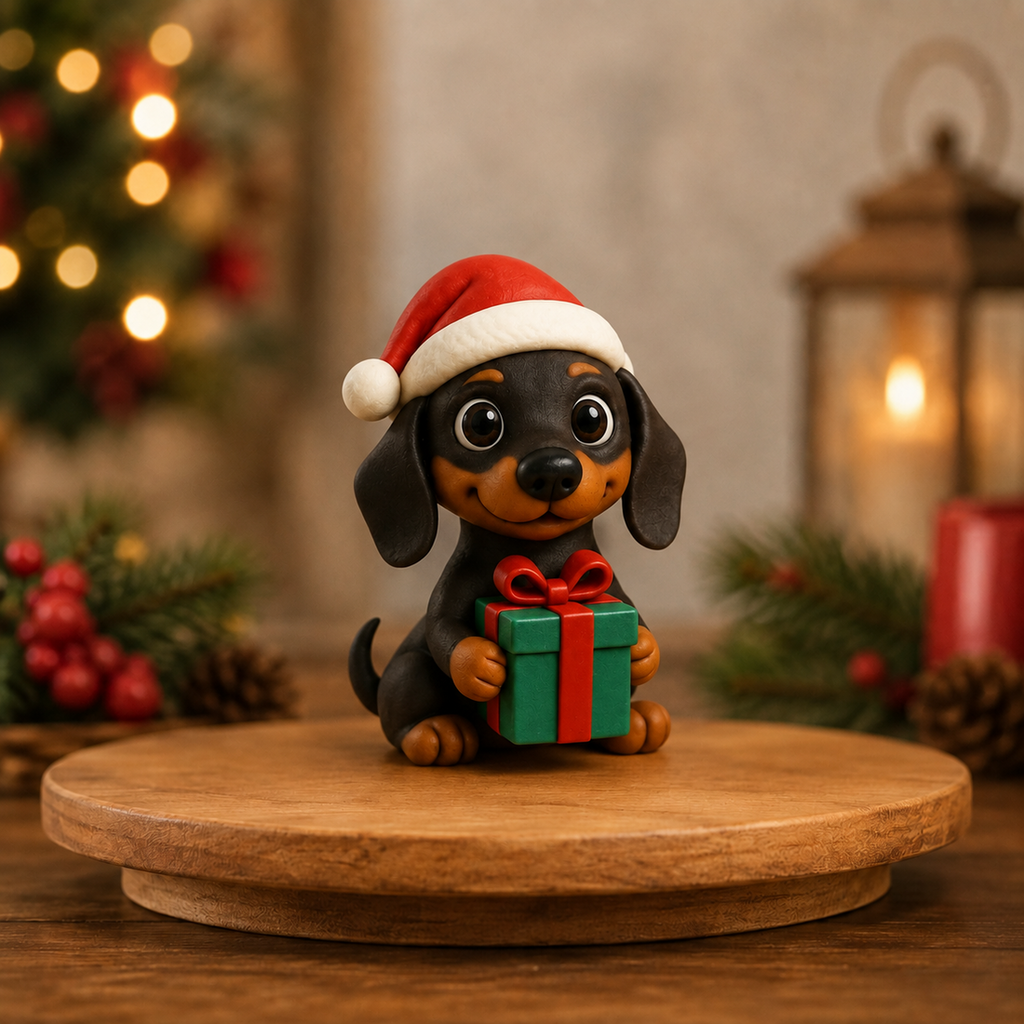 2026 Dachshund Limited Edition Advent Calendar