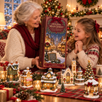 2026 Holiday Main Street 24 Days Christmas Countdown Advent Calendar