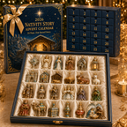 2026 Nativity Story 24 Days of Sacred Christmas Surprises Advent Calendar