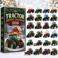2026 Tractor Vehicle Limited Edition Advent Calendar