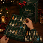 246th Anniversary 24 Days of Irish Whisky Discoveries Advent Calendar 2026
