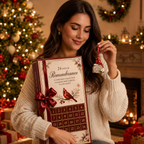 24 Days Christmas Moments to Remember Countdown Advent Calendar 2026