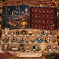 24 Days With Jesus One Story That Changed the World 2026 Advent Calendar