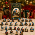 24 Days of Bluebird Countdown Christmas Advent Calendar 2026