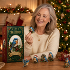 24 Days of Bluebird Countdown Christmas Advent Calendar 2026