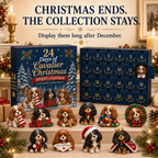 24 Days of Cavalier Christmas Advent Calendar 2026