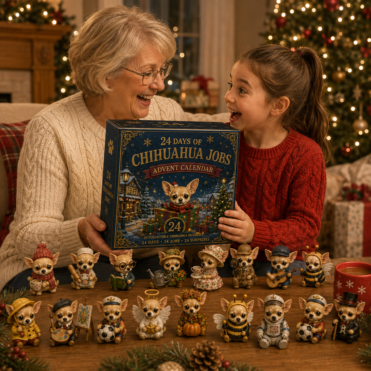 24 Days of Chihuahua Jobs Advent Calendar 2026