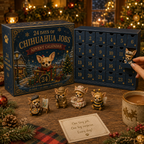 24 Days of Chihuahua Jobs Advent Calendar 2026