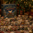 24 Days of Chihuahua Jobs Advent Calendar 2026