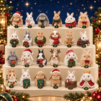 24 Days of Christmas Bunny Limited Edition Advent Calendar 2026