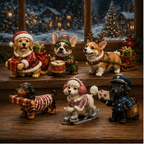 24 Days of Christmas Pet Parade Advent Calendar 2026