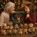 24 Days of Corgi Jobs Advent Calendar 2026