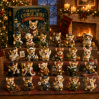 24 Days of Corgi Jobs Advent Calendar 2026