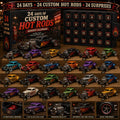 24 Days of Custom Hot Rods Limited Edition Advent Calendar 2026
