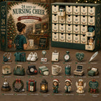 24 Days of Nursing Cheer Advent Calendar 2026