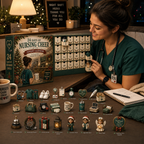 24 Days of Nursing Cheer Advent Calendar 2026