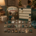 24 Days of Nursing Cheer Advent Calendar 2026
