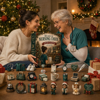 24 Days of Nursing Cheer Advent Calendar 2026