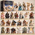 24 Days of Olympus Gods, Heroes & Monsters Mythology Collection Advent Calendar 2026