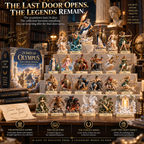24 Days of Olympus Gods, Heroes & Monsters Mythology Collection Advent Calendar 2026