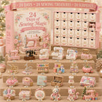 24 Days of Sewing Magic Advent Calendar 2026