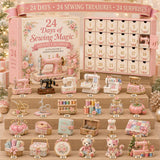24 Days of Sewing Magic Advent Calendar 2026