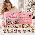 24 Days of Shih Tzu Style Limited Edition Advent Calendar 2026