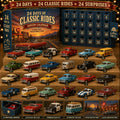 24 Days of Vintage Pickup Trucks Limited Edition Advent Calendar 2026