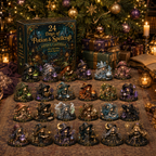 24 Days of Witchy Magic 2026 Potion & Spellcraft Advent Calendar