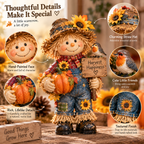 24 Little Scarecrow Friends A Countryside Collection of Harvest Advent Calendar 2026