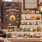 24 Names Of Jesus Limited Edition Advent Calendar 2026
