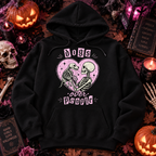 Dogs Over People Shirt Pastel Goth Skeleton Tee
