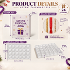 Merry Maine Coon Limited Edition Advent Calendar 2026