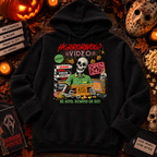 Horrorwood Video Shirt Retro Horror Movie Tee