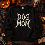 Heavy Metal Dog Mom Shirt Death Metal Tee