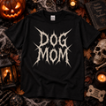 Heavy Metal Dog Mom Shirt Death Metal Tee