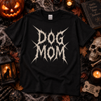Heavy Metal Dog Mom Shirt Death Metal Tee