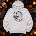 Stay Weird Mystical Shirt & Hoodie Witchy Celestial Apparel