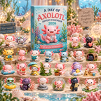 A Day Of Axolotl Limited Edition Advent Calendar 2026