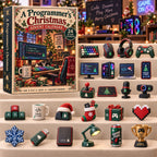 A Programmers Christmas 24 Days Festive Countdown Advent Calendar 2026