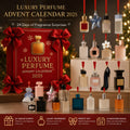 Acrylic Luxury Perfume Decoration Advent Calendar 2026