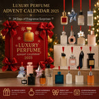 Acrylic Luxury Perfume Decoration Advent Calendar 2026