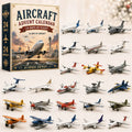 Aircraft 24 Days of Flight Advent Calendar 2026