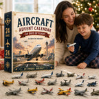 Aircraft 24 Days of Flight Advent Calendar 2026