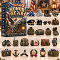 American Honor Gear Special Advent Calendar 2026