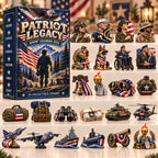 American Patriot Legacy Special Advent Calendar 2026