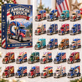 American Truck Limited Edition Advent Calendar 2026