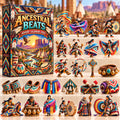 Ancestral Beats Limited Edition Advent Calendar 2026